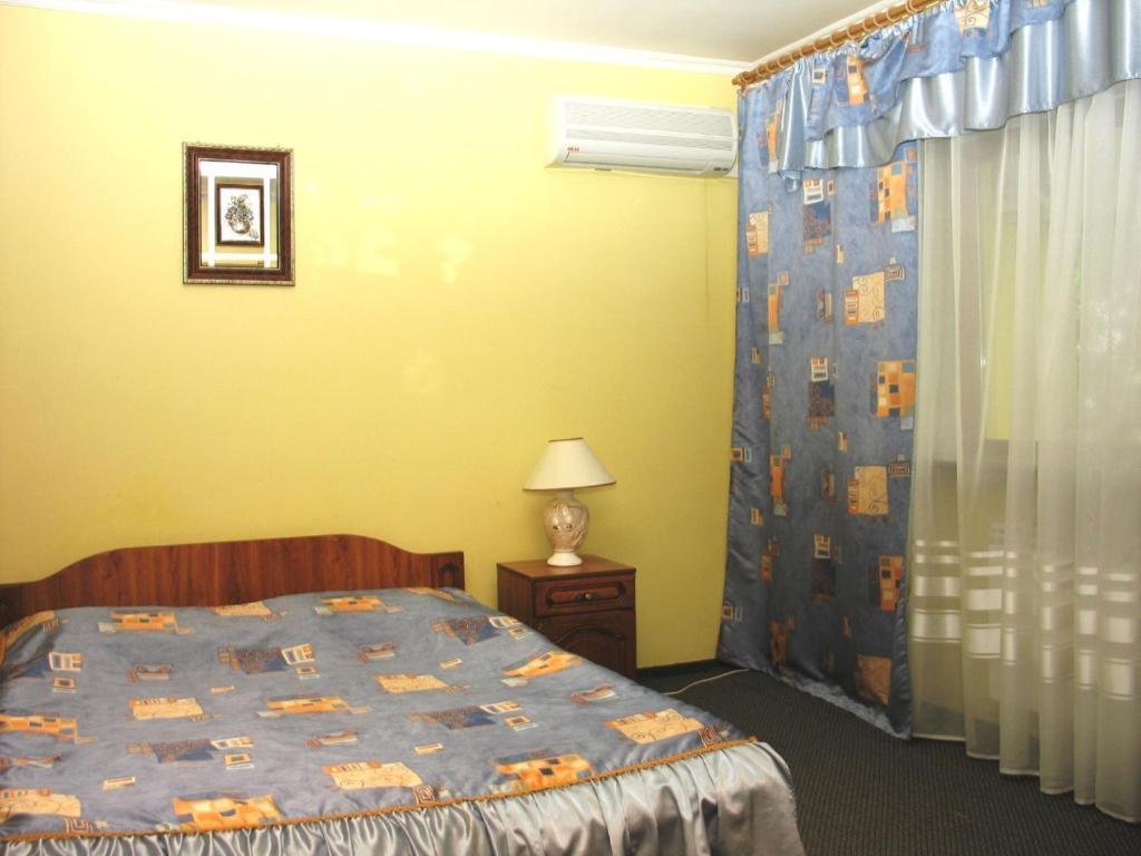 Duet Hotel Uzhhorod Eksteriør billede