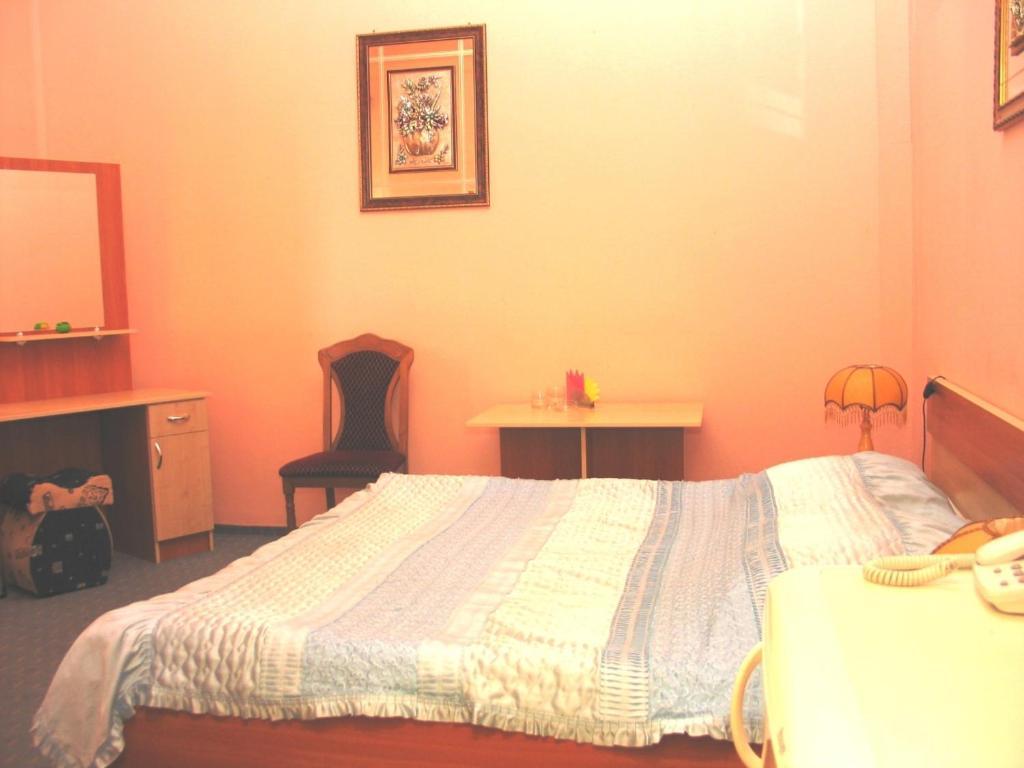 Duet Hotel Uzhhorod Værelse billede